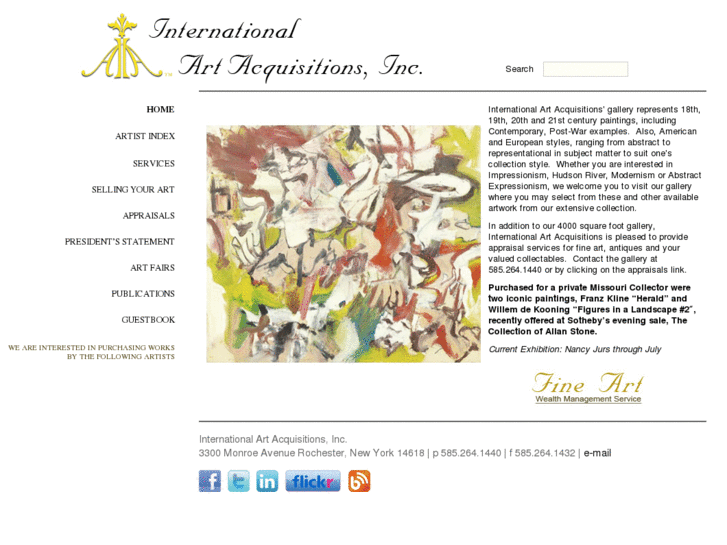 www.internationalartacquisitions.com