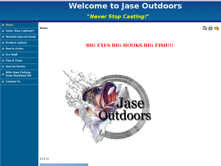 www.jaseoutdoors.com