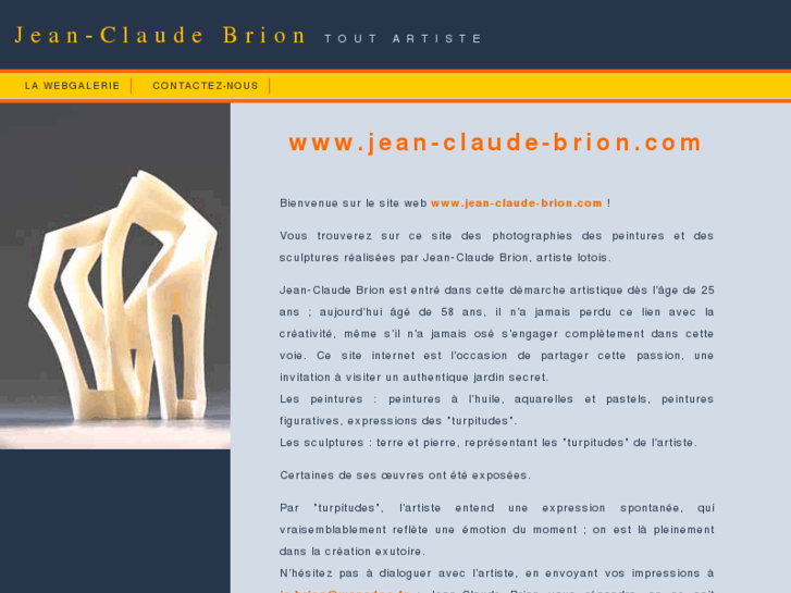 www.jean-claude-brion.com