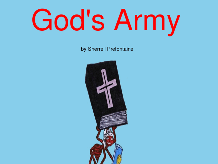 www.joingodsarmy.com