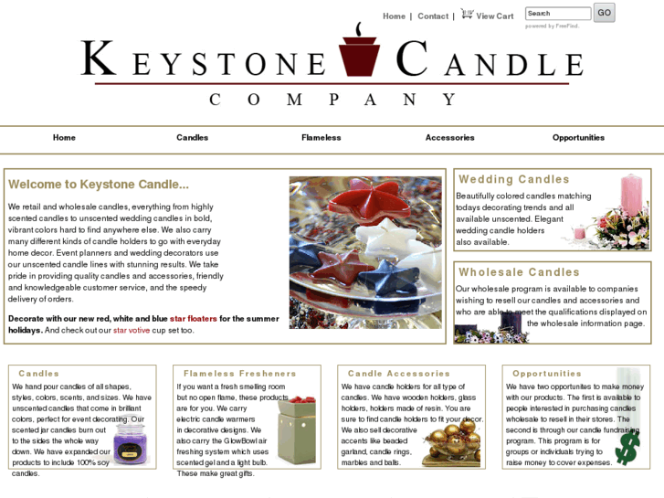 www.keystonecandle.com