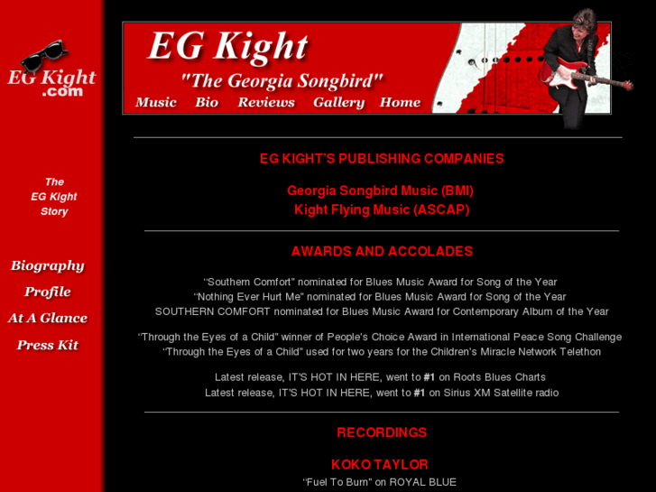 www.kightflyingmusic.com