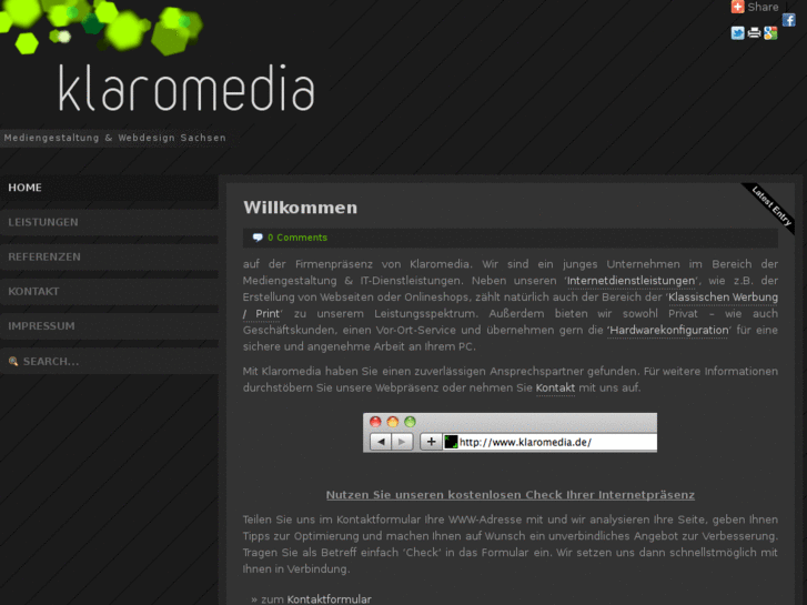 www.klaromedia.de