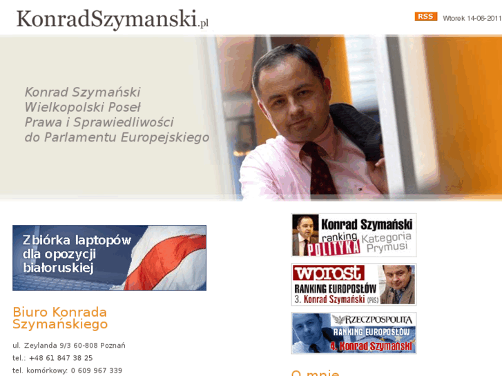 www.konradszymanski.pl