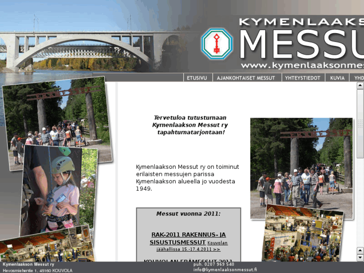 www.kymenlaaksonmessut.fi