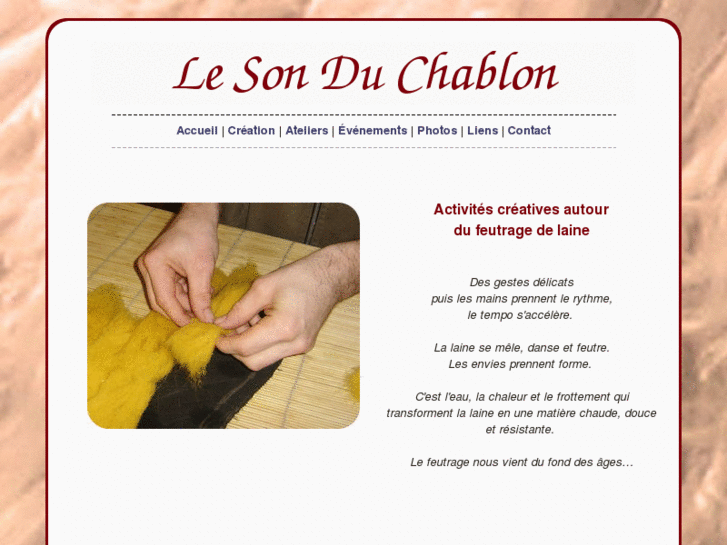 www.le-son-du-chablon.com