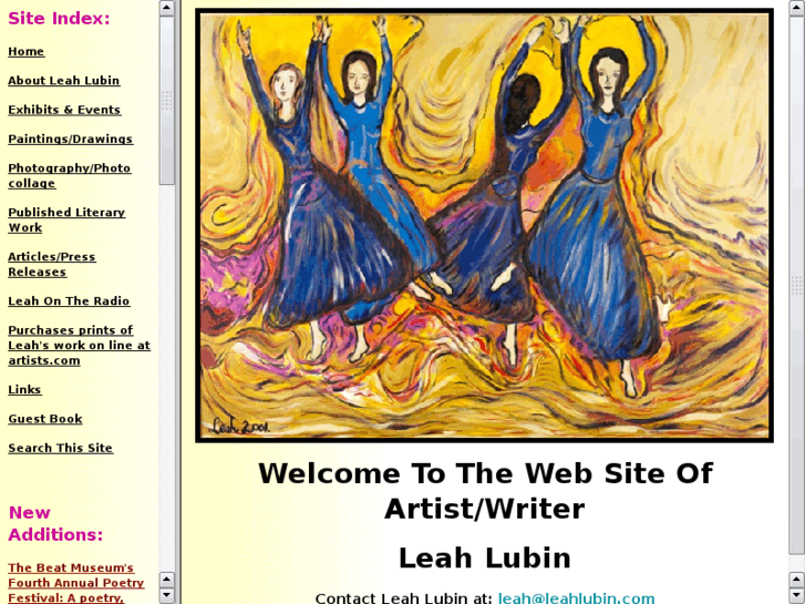 www.leahlubin.com