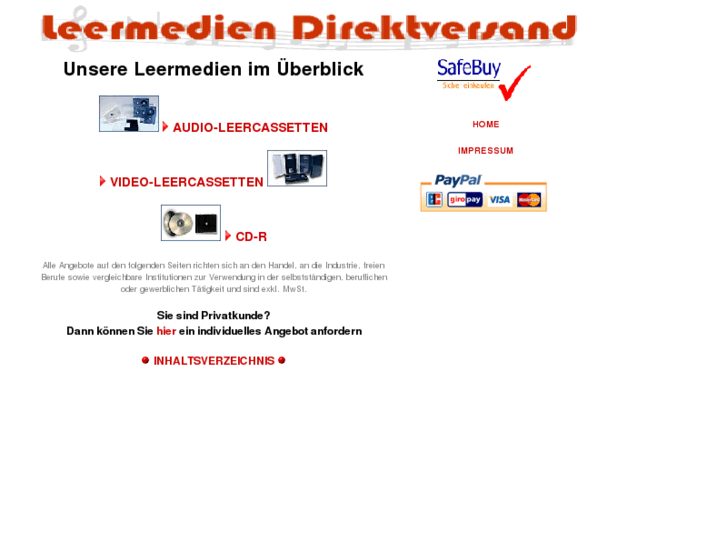 www.leermedien.de