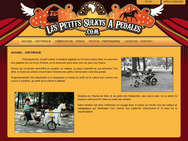 www.les-petits-sulkys-a-pedales.com