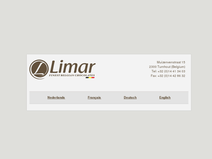 www.limarchocolates.com