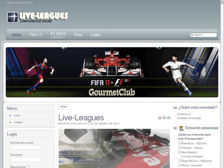 www.live-leagues.org