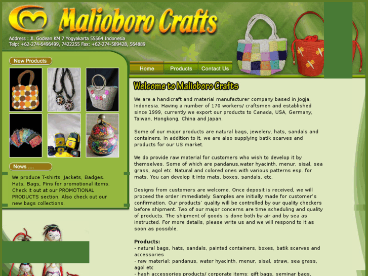 www.malioboro-craft.com