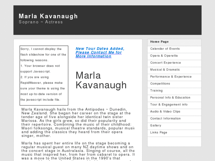 www.marlakavanaugh.com