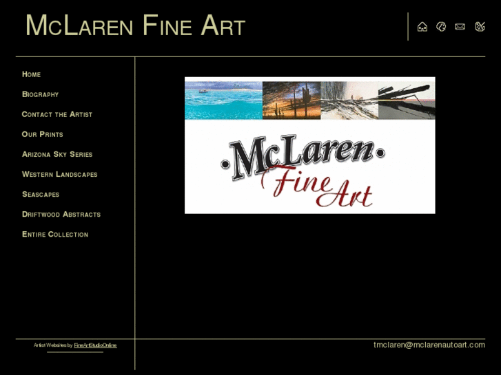 www.mclarenfineart.com