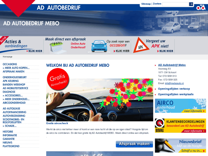 www.meboauto.nl