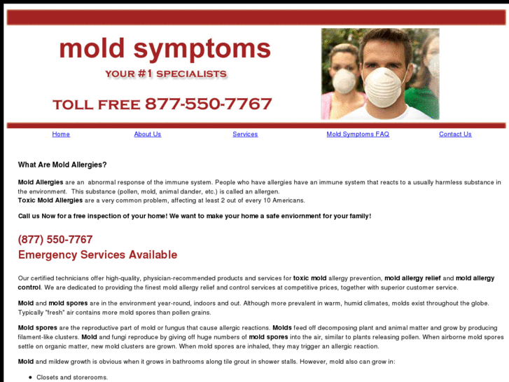 www.moldsymptoms.net