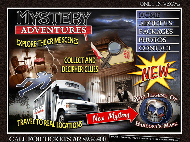 www.mysteryadventureslasvegas.com