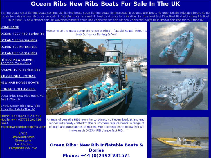 www.oceanribs.co.uk