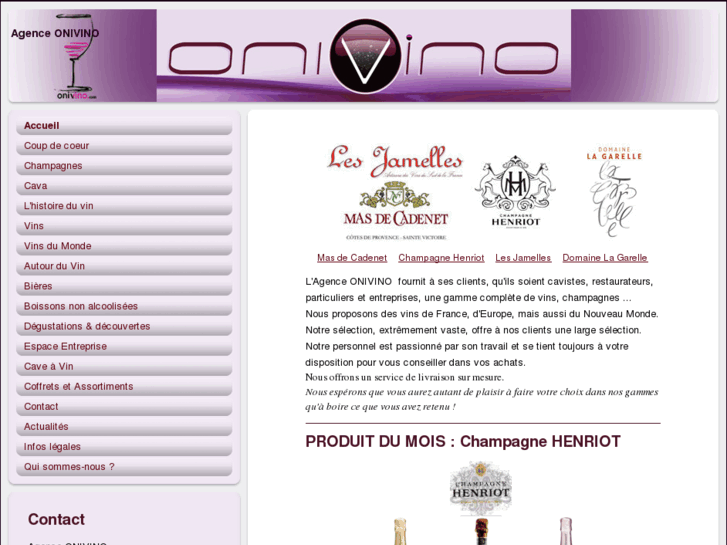 www.onivino.com