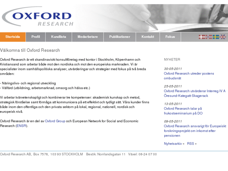 www.oxfordresearch.se