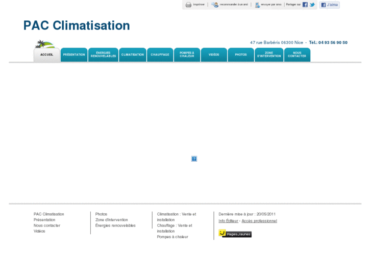 www.pac-climatisation.com