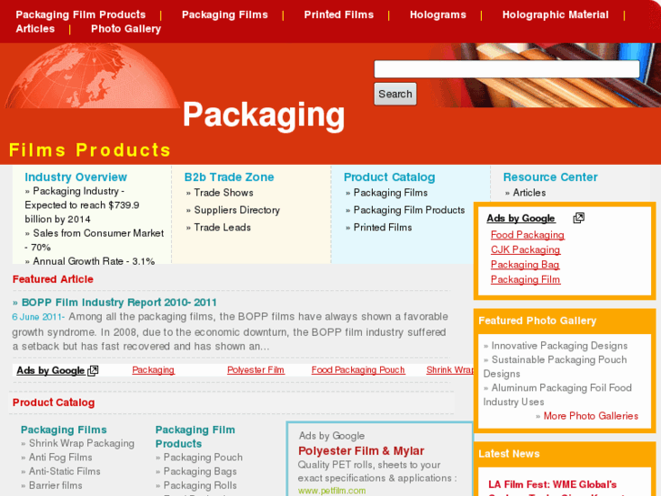 www.packaging-films.com