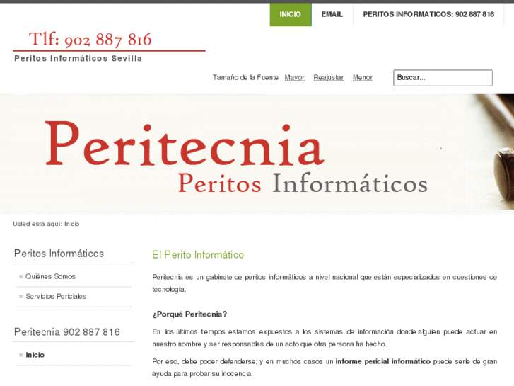 www.peritosinformaticos.es