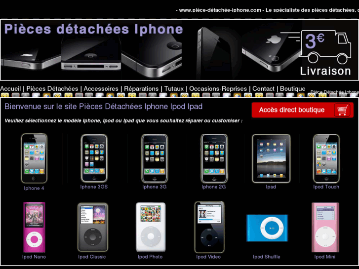 www.piece-detachee-iphone.com