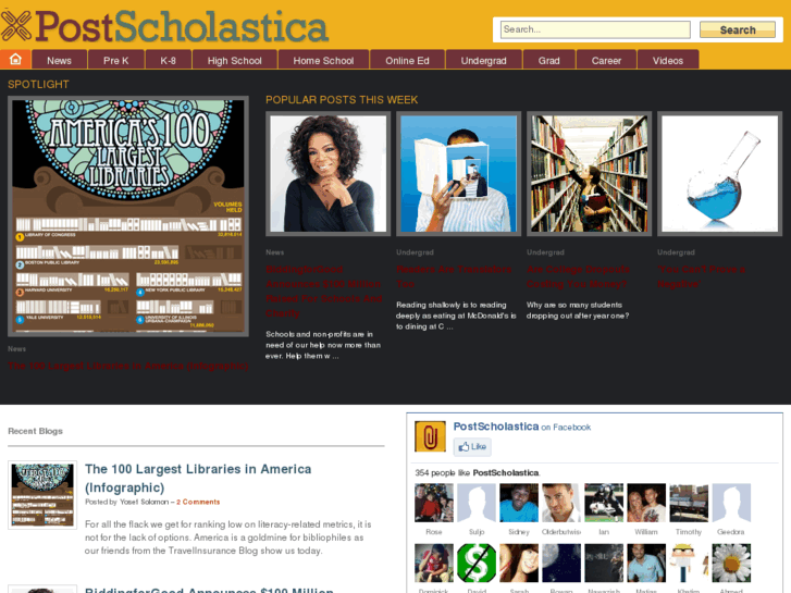 www.postscholastica.com