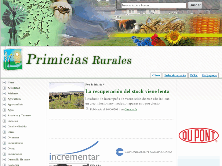 www.primiciasrurales.com