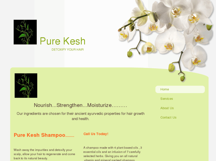 www.purekesh.com