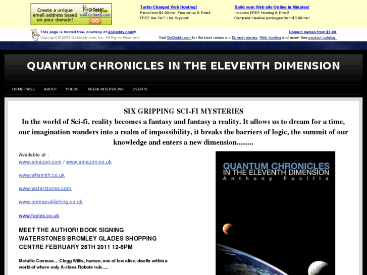 www.quantumchronicles.com