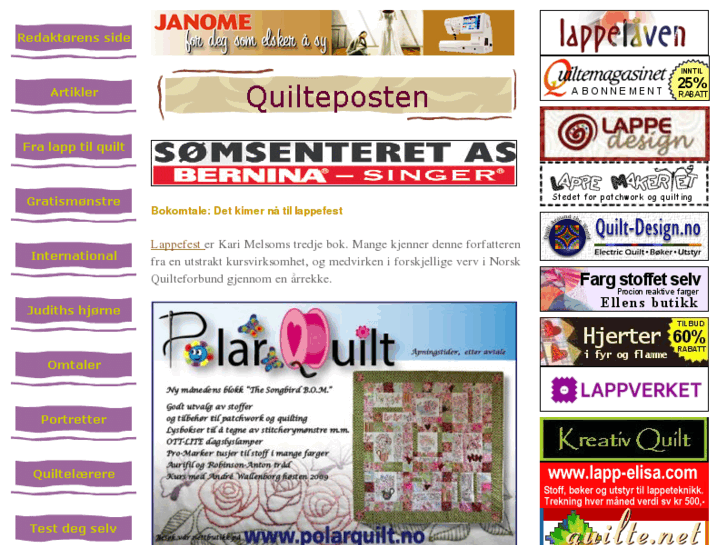 www.quilteposten.com