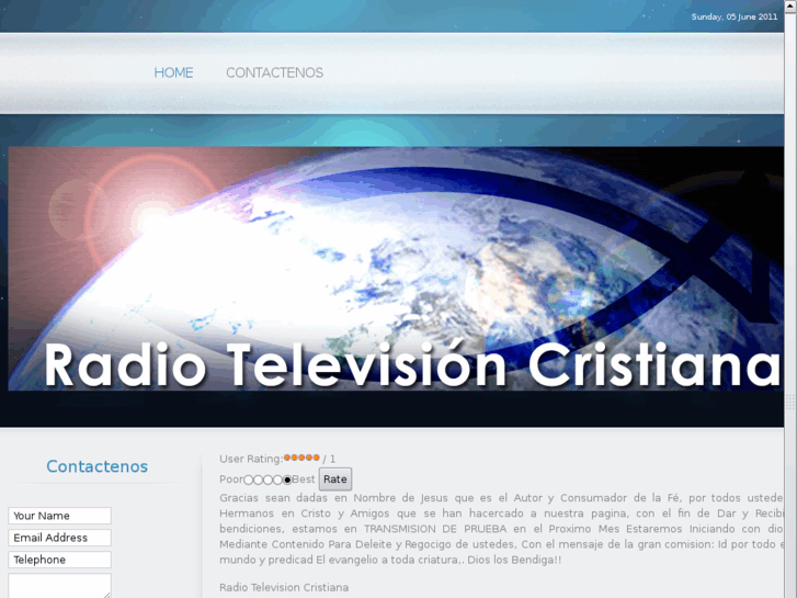 www.radiotelevisioncristiana.com