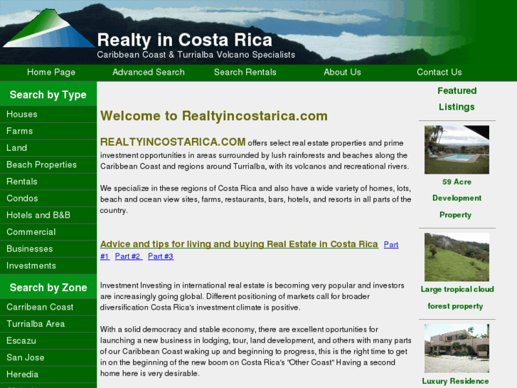 www.realtyincostarica.com