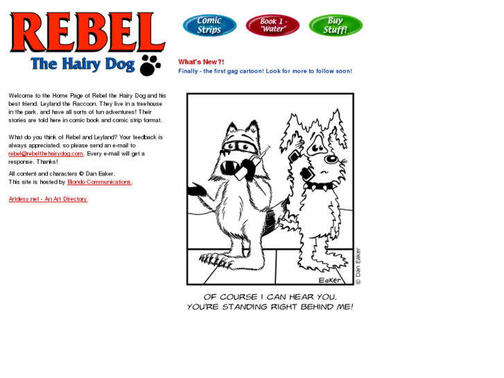 www.rebelthehairydog.com