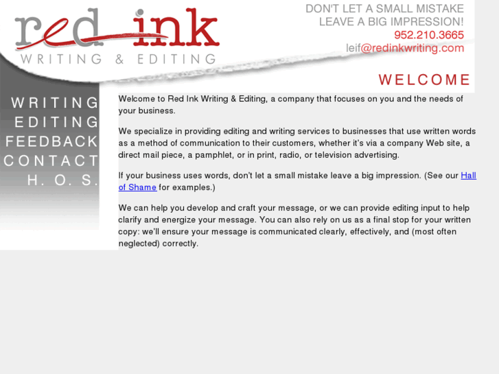 www.redinkwriting.com