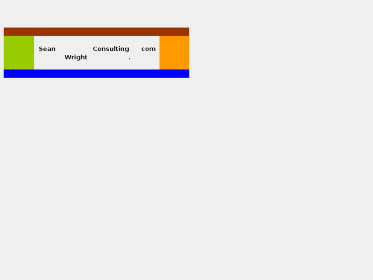 www.seanwrightconsulting.com