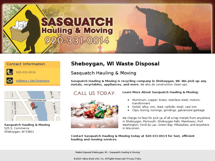 www.sheboyganscrapmetals.com