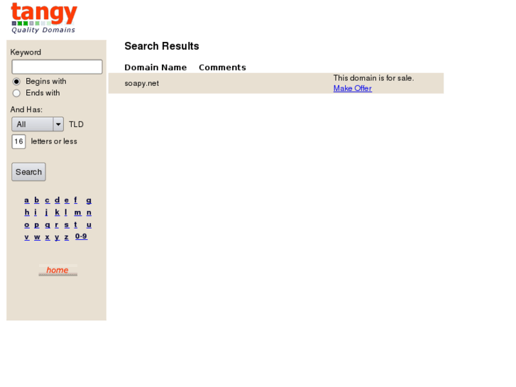 www.soapy.net