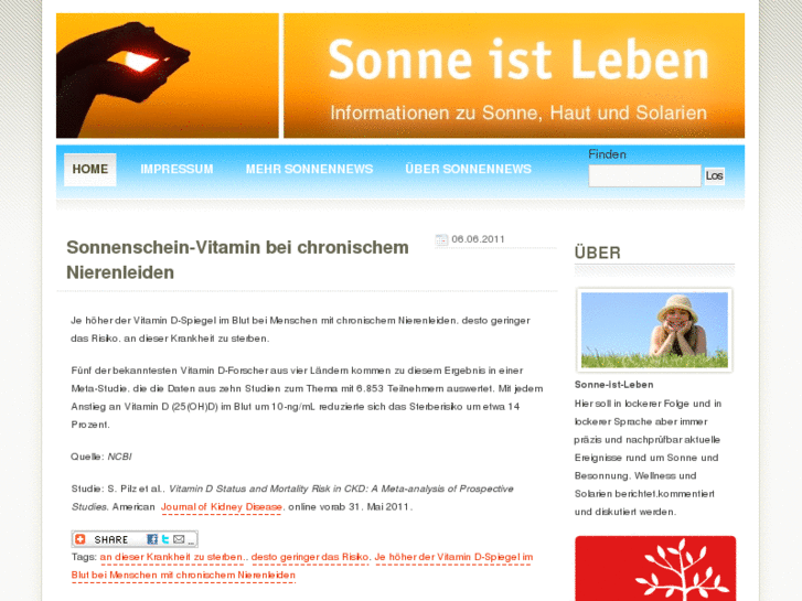 www.sonnennews.de