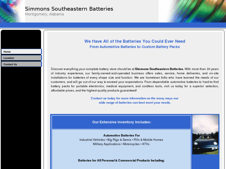 www.southeasternbatteries.com