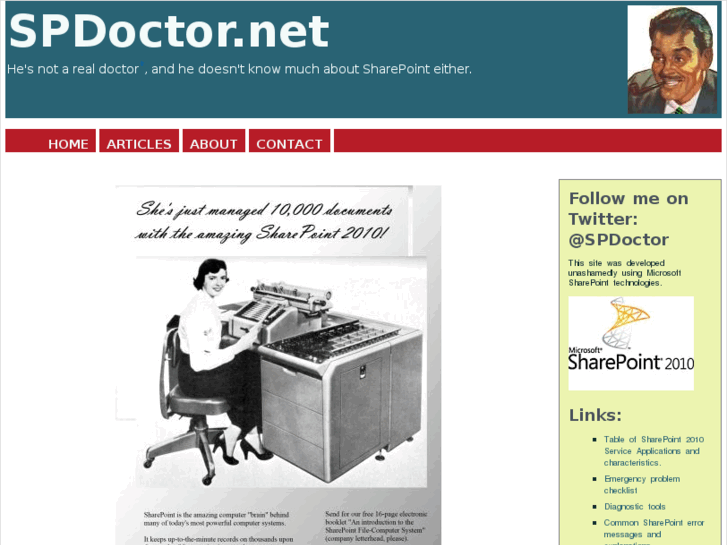 www.spdoctor.net