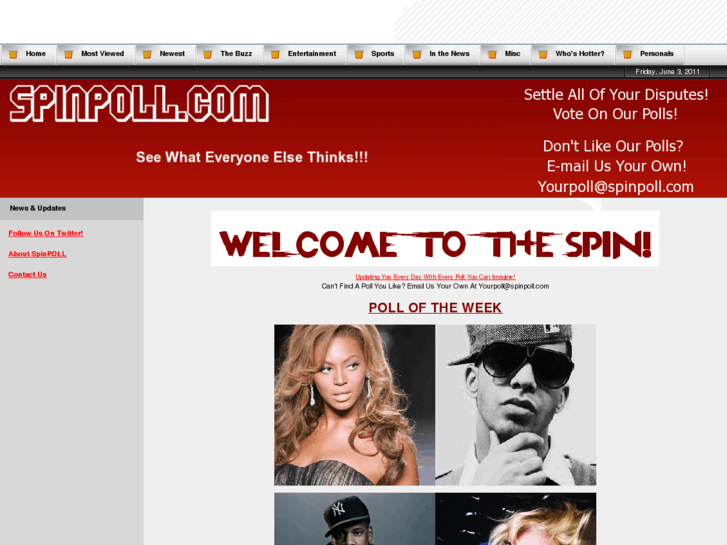 www.spinpoll.com