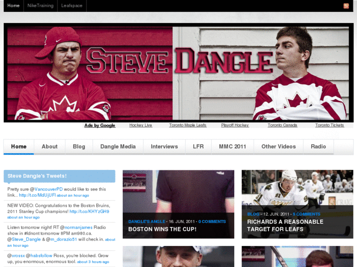 www.stevedangle.com