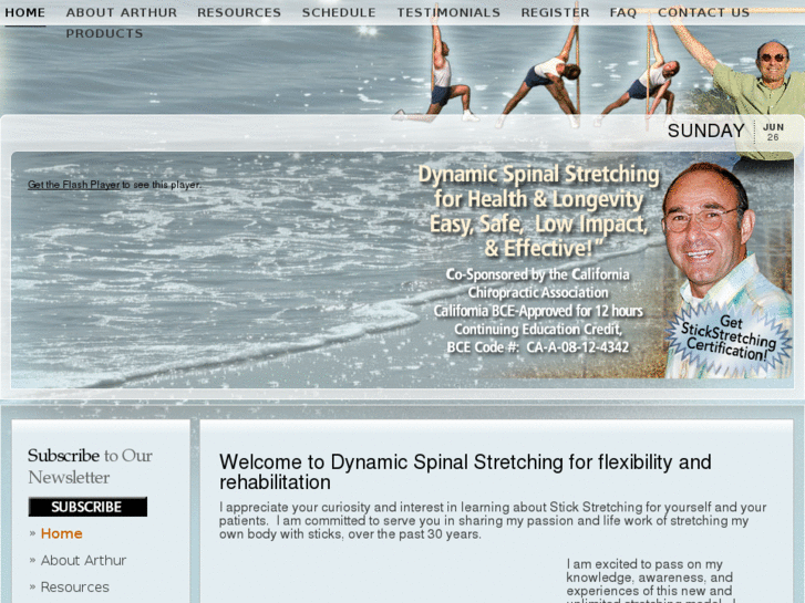 www.stickstretching.com
