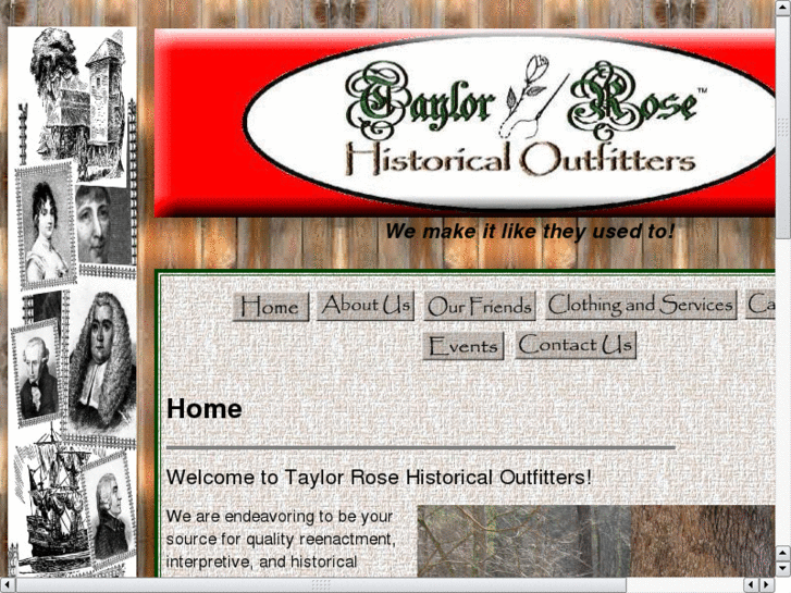 www.taylor-rosehistorical.com