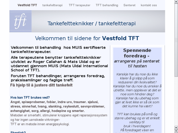 www.tftvestfold.com