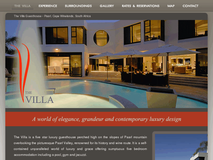 www.thevillaproperties.com