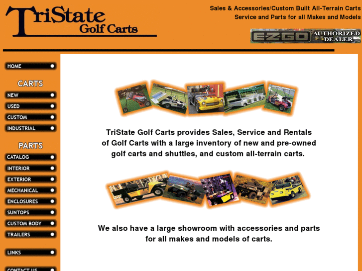 www.tristategolfcartsinc.com